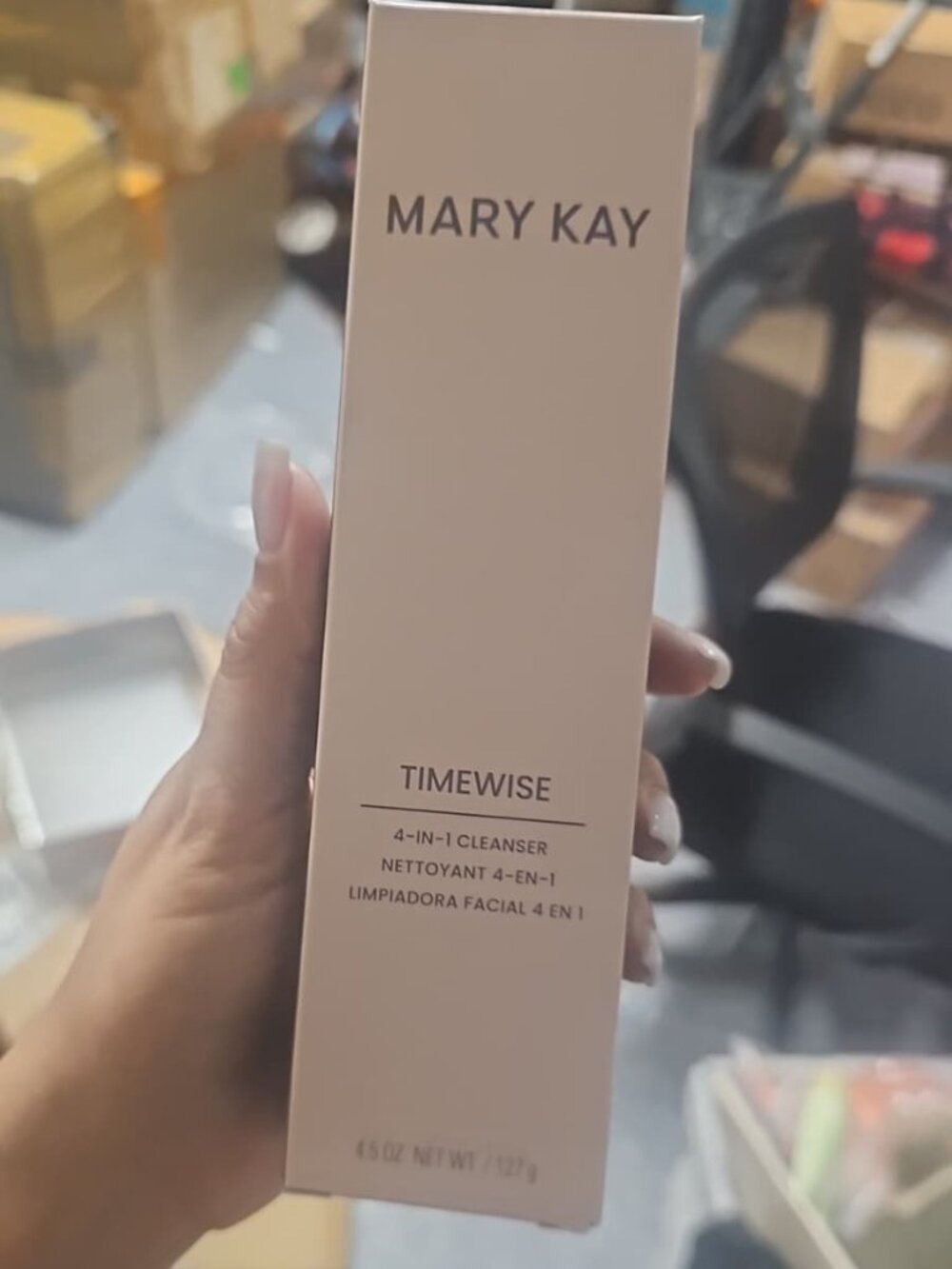 Mary Kay TimeWise 4-in-1 Cleanser